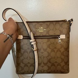 Coach Rowan File Bag In Signature Canvas